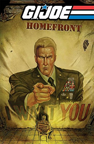 Stock image for G.I. JOE Volume 1: Homefront for sale by Front Cover Books