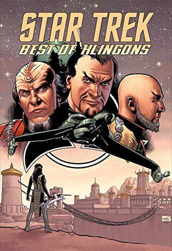 9781613777251: Star Trek: Best of Klingons [Idioma Ingls]