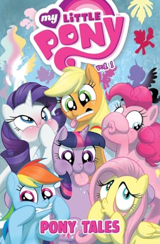 Beispielbild fr My Little Pony: Pony Tales Volume 1 (MLP Pony Tales) zum Verkauf von Your Online Bookstore