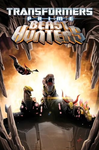 9781613777435: Transformers Prime: Beast Hunters Volume 1 [Idioma Ingls]