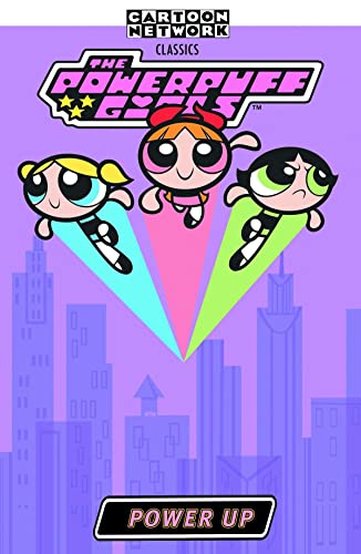 Stock image for Powerpuff Girls Classics Volume 2: Power Up for sale by HPB Inc.