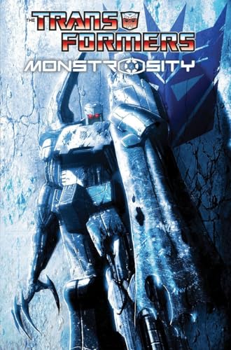 Imagen de archivo de Transformers: Monstrosity a la venta por SecondSale