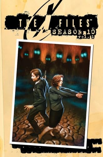 X-Files Season 10 Volume 1 (The X-Files (Season 10))