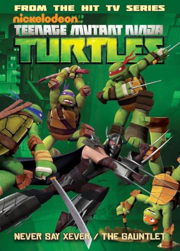 Beispielbild fr Teenage Mutant Ninja Turtles Animated Volume 2: Never Say Xever / The Gauntlet (TMNT Animated Adaptation) zum Verkauf von Orion Tech