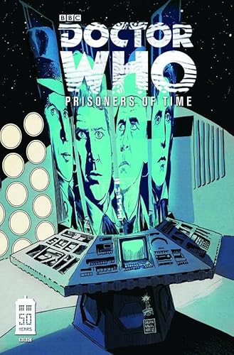 Beispielbild fr Doctor Who: Prisoners of Time Volume 2 zum Verkauf von Books From California