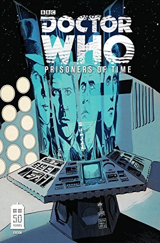 9781613777558: Doctor Who: Prisoners of Time Volume 2