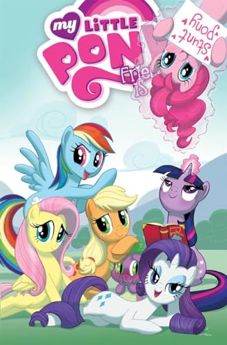 Stock image for My Little Pony: Friendship is Magic Volume 2 for sale by Half Price Books Inc.