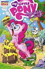 Beispielbild fr My Little Pony Friendship Is Magic zum Verkauf von Better World Books