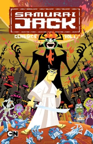 9781613777817: Samurai Jack Classics, Volume 1