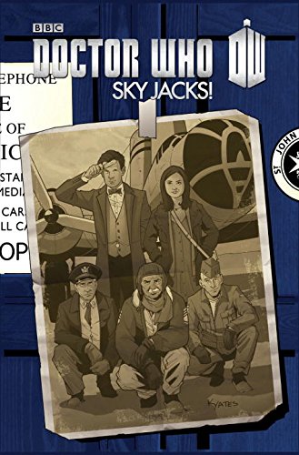 9781613777916: Doctor Who Series 3 Volume 3: Sky Jacks