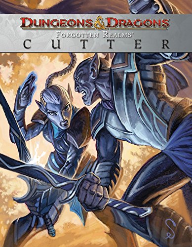 9781613777923: Dungeons & Dragons: Cutter (Dungeons & Dragons: Forgotten Realms)