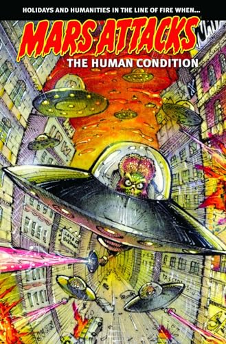 Stock image for Mars Attacks: Human Condition for sale by Bingo Used Books