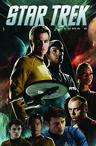 Star Trek Volume 6: After Darkness
