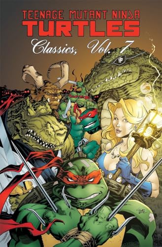 Beispielbild fr Teenage Mutant Ninja Turtles Classics Volume 7 (TMNT Classics) zum Verkauf von Ergodebooks
