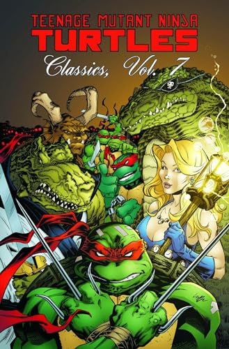 Stock image for Teenage Mutant Ninja Turtles Classics Volume 7 (TMNT Classics) for sale by Ergodebooks