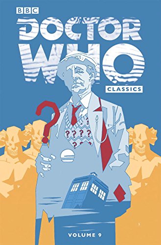 Beispielbild fr Doctor Who Classics Volume 9 zum Verkauf von HPB Inc.