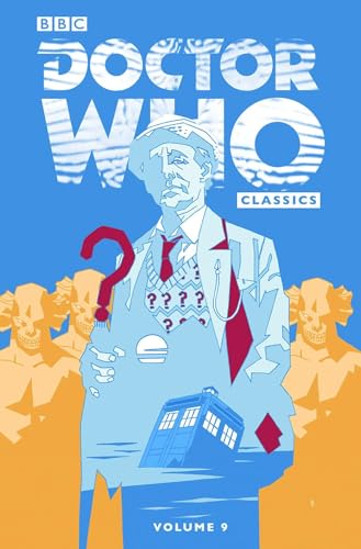 Stock image for Doctor Who Classics Volume 9 for sale by HPB Inc.