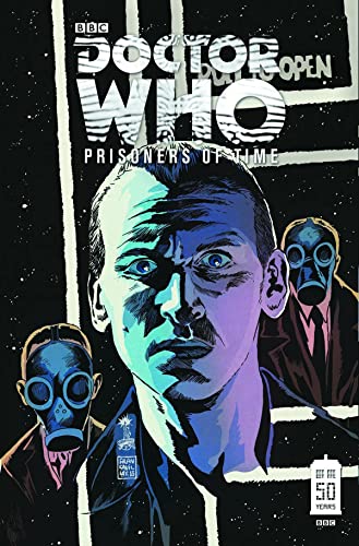 Imagen de archivo de Doctor Who: Prisoners of Time Volume 3 a la venta por Half Price Books Inc.