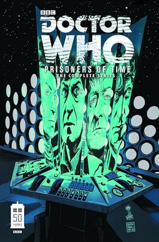 Beispielbild fr Doctor Who: Prisoners of Time The Complete Series zum Verkauf von Half Price Books Inc.