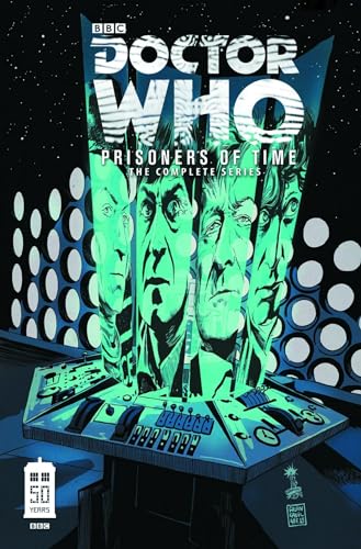 Imagen de archivo de Doctor Who: Prisoners of Time The Complete Series a la venta por Half Price Books Inc.