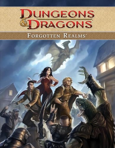 9781613778258: Dungeons & Dragons: Forgotten Realms