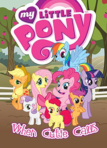 Imagen de archivo de My Little Pony: When Cutie Calls (MLP Episode Adaptations) a la venta por Gulf Coast Books
