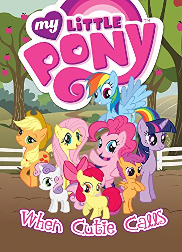Stock image for My Little Pony: When Cutie Calls (MLP Episode Adaptations) for sale by Gulf Coast Books