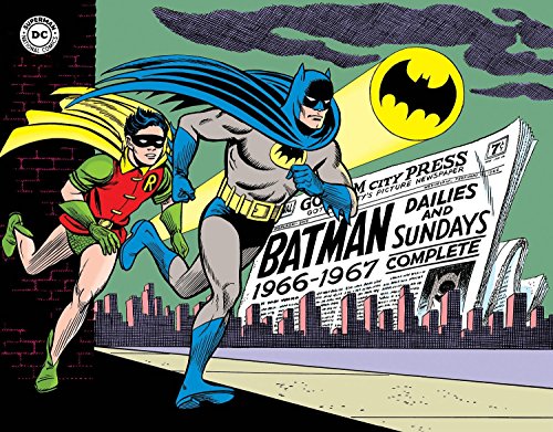 Stock image for Batman The Silver Age Newspaper Comics Volume 1 (1966-1967) for sale by Better World Books