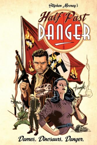 Beispielbild fr Half Past Danger: 1 zum Verkauf von WorldofBooks