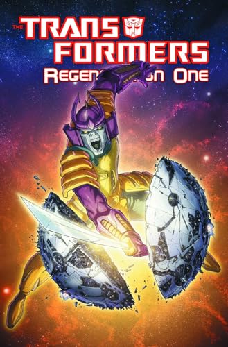 Stock image for Transformers: Regeneration One Volume 3 for sale by My Books Store