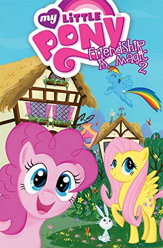 Imagen de archivo de My Little Pony: Friendship is Magic Part 2 a la venta por Orion Tech