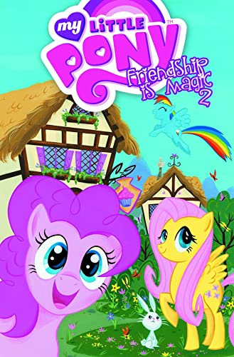 Stock image for My Little Pony: Friendship is Magic Part 2 for sale by Your Online Bookstore