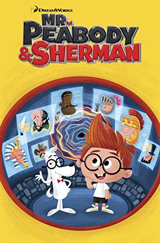Stock image for Mr. Peabody & Sherman for sale by SecondSale