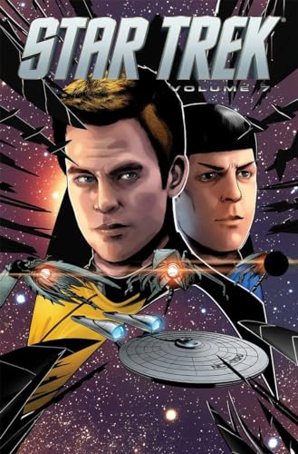 Beispielbild fr Star Trek Volume 7 zum Verkauf von Better World Books