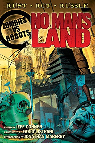 Imagen de archivo de Zombies vs Robots: No Man's Land a la venta por Wonder Book