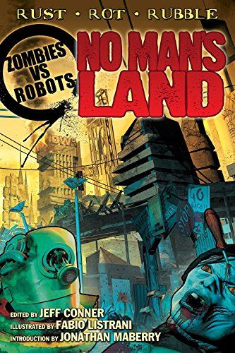 9781613779026: Zombies vs Robots: No Man's Land