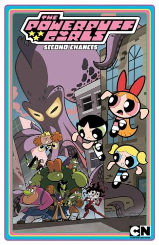 The Powerpuff Girls Classics Vol. 2 : Power Up