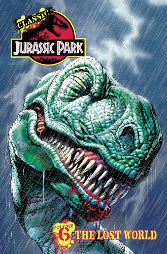 9781613779156: Classic Jurassic Park Volume 6: The Lost World: v. 6