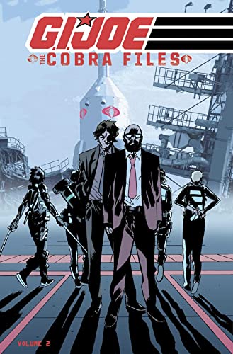 9781613779187: G.I. JOE: The Cobra Files Volume 2