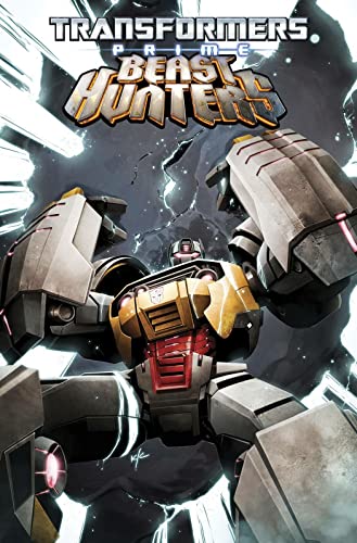 Imagen de archivo de Transformers Prime: Beast Hunters Volume 2 a la venta por AwesomeBooks