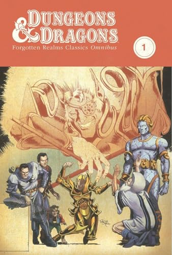 9781613779293: Dungeons & Dragons: Forgotten Realms Classics Omnibus Volume 1