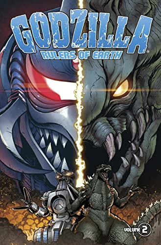 Beispielbild fr Godzilla: Rulers of Earth 2 zum Verkauf von Revaluation Books