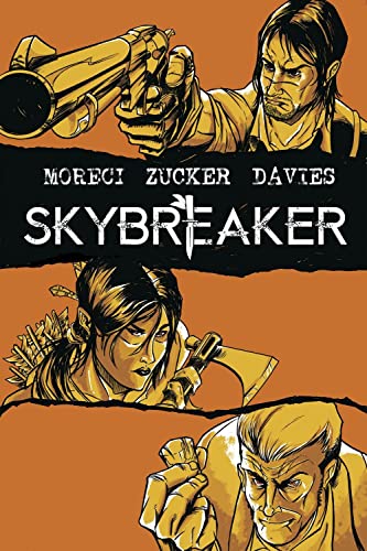 Stock image for Skybreaker for sale by Decluttr