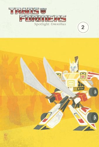 9781613779422: Transformers: Spotlight Omnibus Volume 2