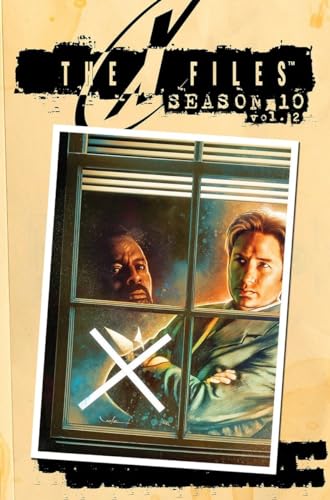 Beispielbild fr X-Files Season 10 Volume 2 zum Verkauf von HPB-Ruby