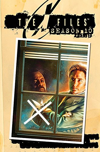 Stock image for X-Files Season 10 Volume 2 for sale by HPB-Ruby
