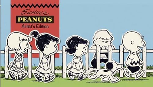 9781613779521: Charles Schulz's Peanuts: Artist's Edition