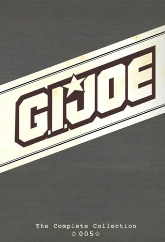 Stock image for G.I. JOE: The Complete Collection Volume 5 (GI JOE COMPLETE COLLECTION) for sale by Books Unplugged