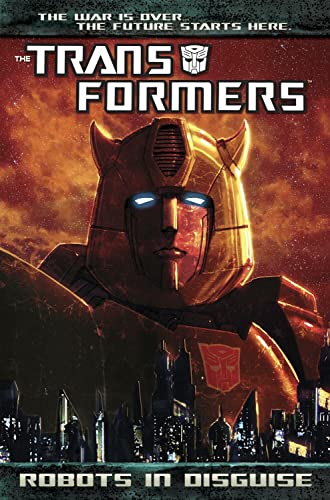 Imagen de archivo de Transformers: Robots in Disguise Volume 1 a la venta por SecondSale