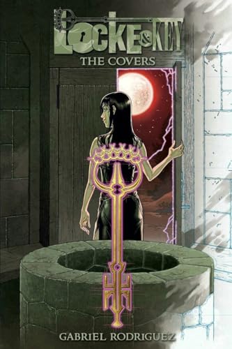 Imagen de archivo de Locke & Key: The Covers of Gabriel Rodriguez a la venta por HPB-Ruby